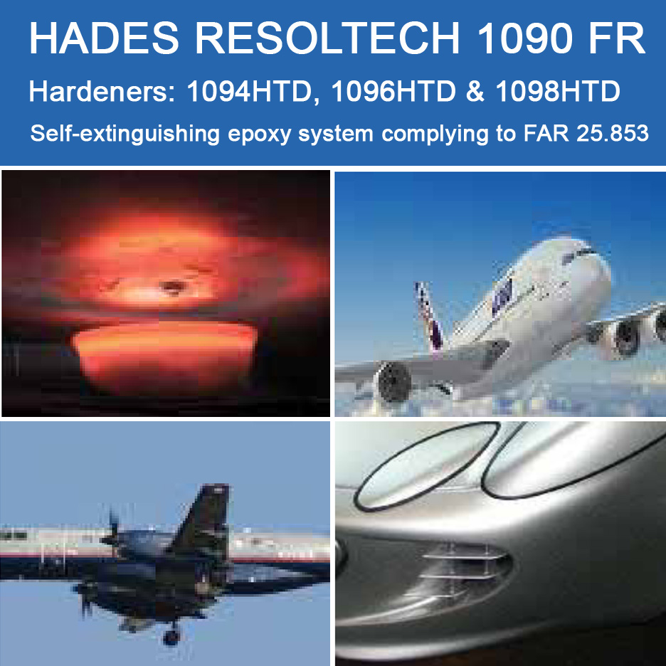 Applications of 1090 FR for 