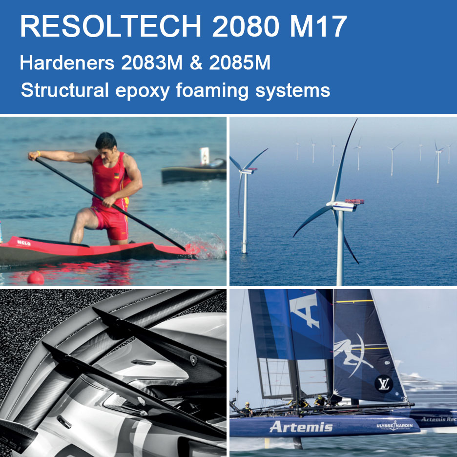 Applications of 2080 M17 for 
