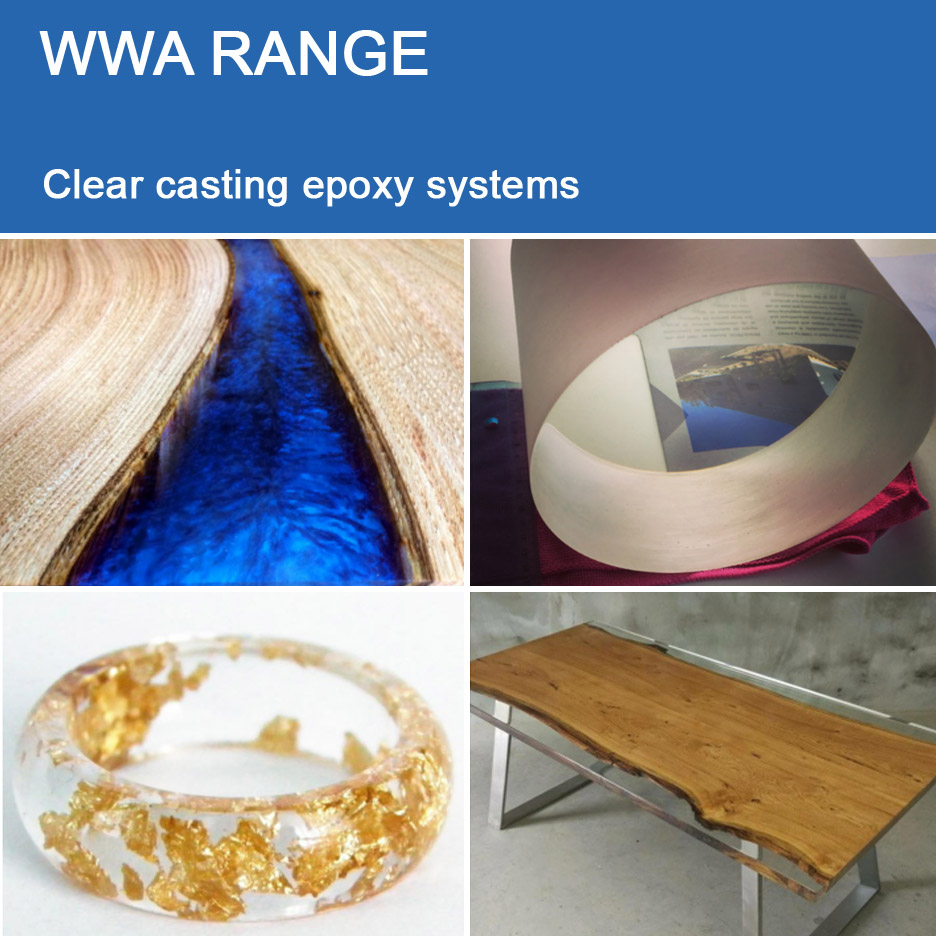 Applications of WWA Range for Casting
