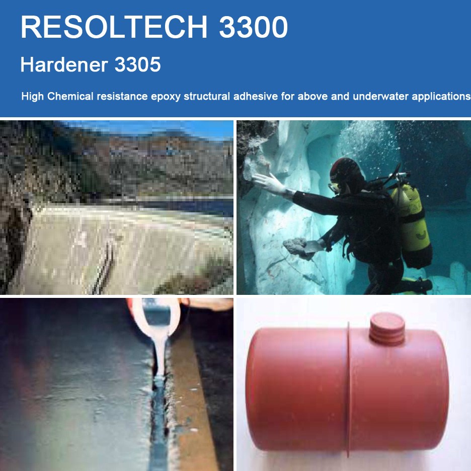 Applications of 3300 for Adhesives